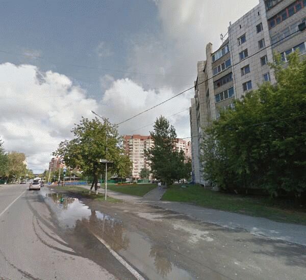 Отделение Сибнефтебанка по адресу ул. М. Горького, д. 23, лит. А, ДО «Октябрьский»