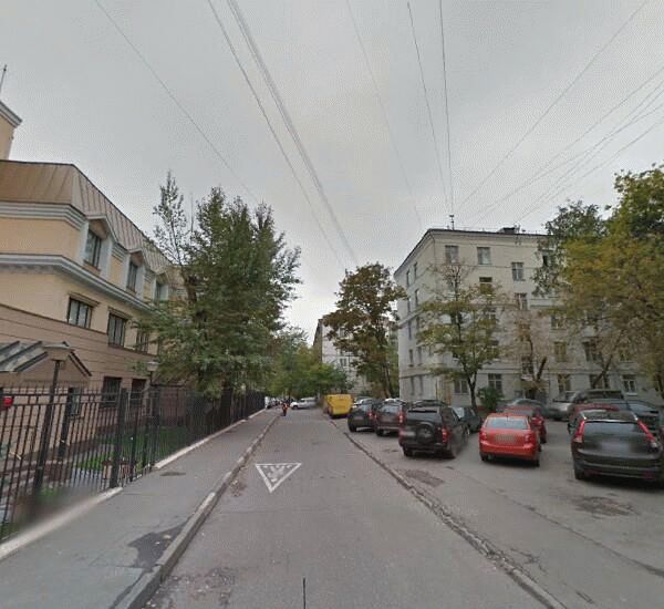 Отделение Стройлесбанка по адресу ул. Орджоникидзе, д. 5