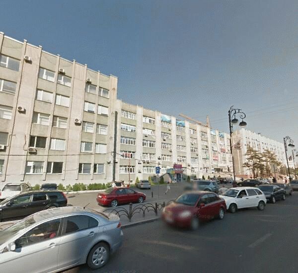 Отделение банка Ермак по адресу ул. Республики, д. 86, кор. 1/2