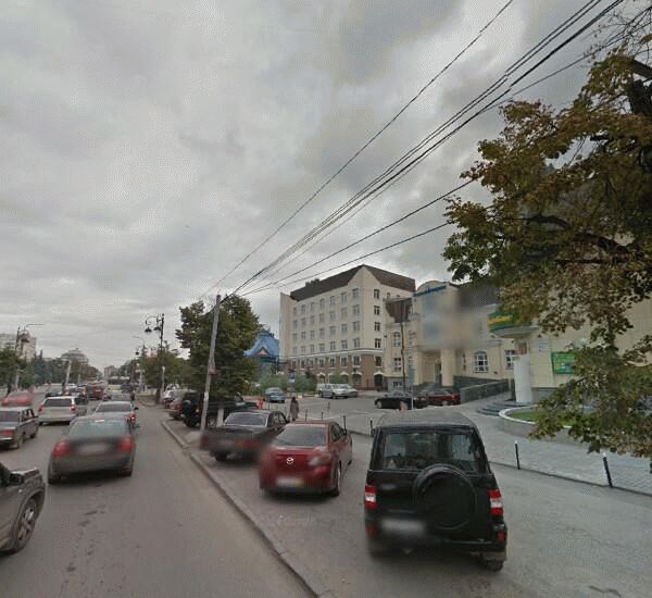 Отделение Россельхозбанка по адресу ул. Первомайская, д. 21