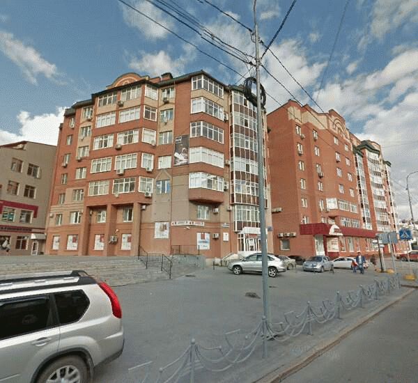 Отделение Банка Москвы по адресу ул. Советская, д. 55/1, лит. А 