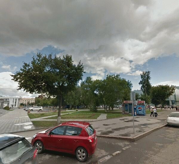 Отделение Московского областного банка по адресу ул. Герцена, д. 84, кор. 2