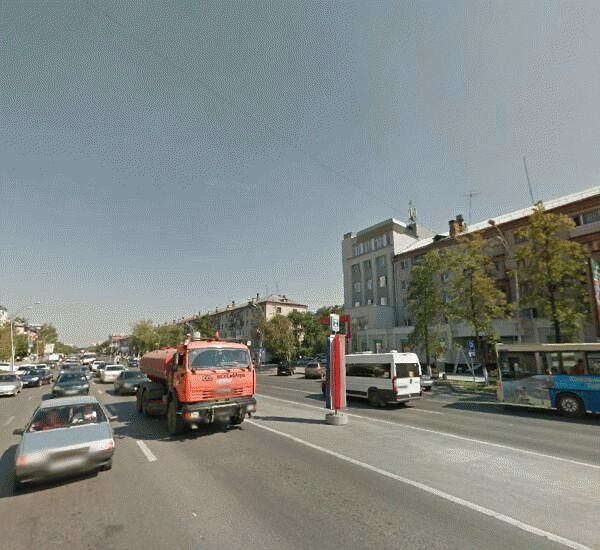 Отделение СКБ-Банка по адресу ул. Мельникайте, д. 100/4