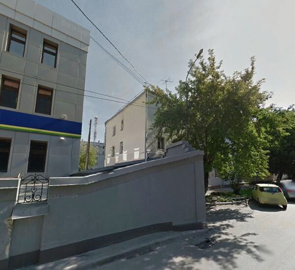 Отделение банка Авангард по адресу ул. Урицкого, д. 36 