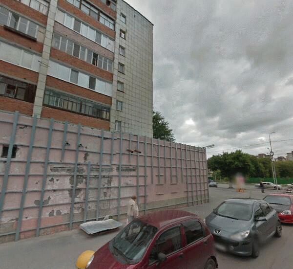 Отделение Сбербанка России по адресу ул. Профсоюзная,  52