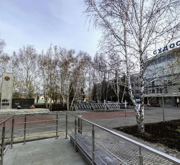 Отделение Банка Легион по адресу ул. Новгородская, д. 10