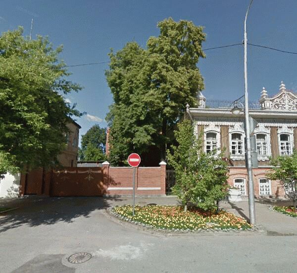 Отделение банка ВТБ по адресу г. Тюмень,  ул. Володарского,  д. 3/5