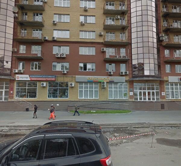 Отделение банка DeltaCredit по адресу ул. Герцена,  д. 55