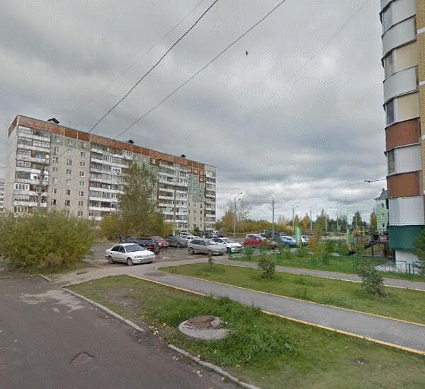 Отделение Запсибкомбанка по адресу ул. Домостроителей,  д. 16а