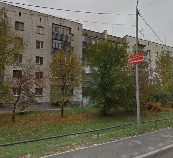 Отделение Запсибкомбанка по адресу Червишевский тракт,  д. 64,  корп. 2