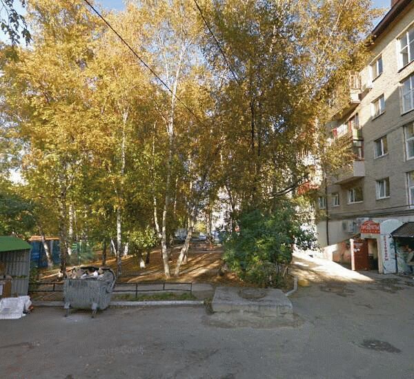 Отделение Межтопэнергобанка по адресу г. Тюмень ул. Холодильная,  д. 120/1