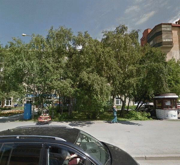 Отделение банка Траст по адресу г. Тюмень,  ул. Ленина,  д. 12/4