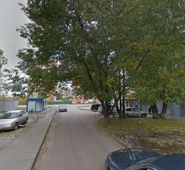 Отделение Почта Банка по адресу Солнечный пр-д,  д. 2