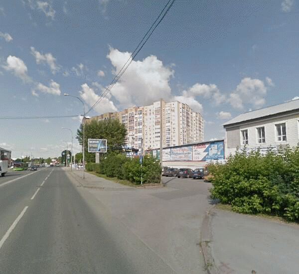 Отделение Росгосстрах Банка по адресу г. Тюмень,  Червишевский тракт,  д. 5