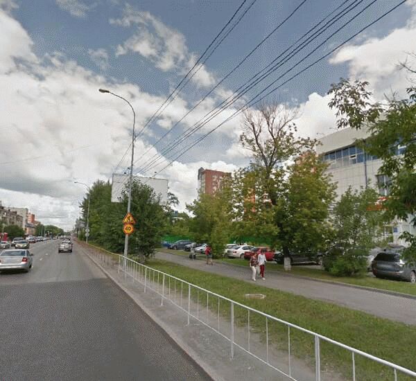 Отделение Совкомбана по адресу Червишевский тракт,  д. 23