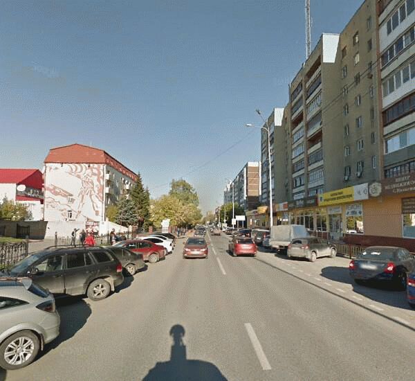 Отделение Уральского Банка Реконструкции и Развития по адресу ул. Максима Горького,  д. 74