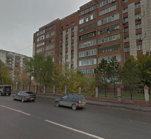 Отделение Банка «ФК Открытие» по адресу ул. Николая Чаплина,  д. 119/1