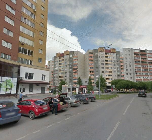 Отделение Банка «ФК Открытие» по адресу ул. Василия Гольцова,  д. 22