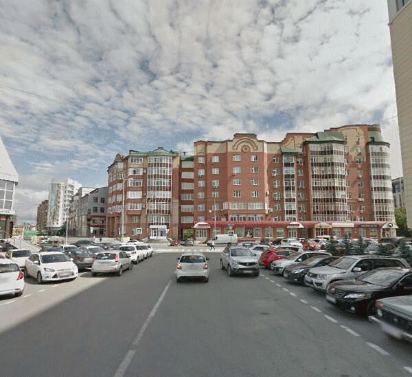 Отделение Банка «ФК Открытие» по адресу г. Тюмень,  ул. 8 Марта,  д. 2/10