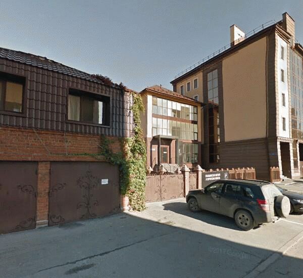 Отделение банка Российский Капитал по адресу ул. Сакко,  д. 31