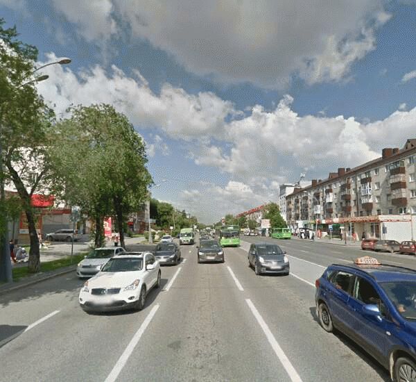 Отделение Восточного Экспресс Банка по адресу ул. Мельникайте,  д. 102/6