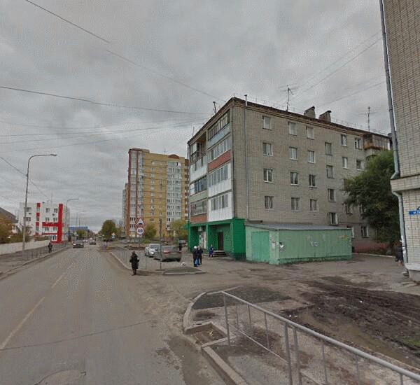 Отделение Почта Банка по адресу ул. Гастелло,  д. 67