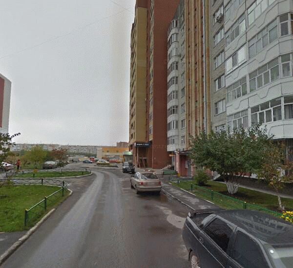 Отделение Совкомбана по адресу ул. Пермякова,  д. 68,  корп. 1