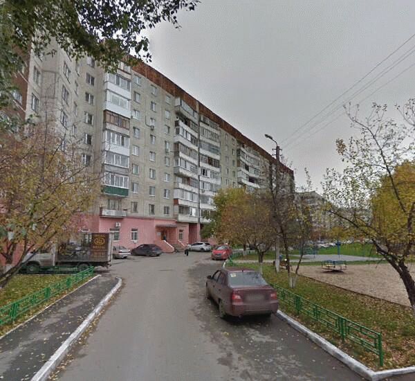 Отделение Совкомбана по адресу ул. Моторостроителей,  д. 5